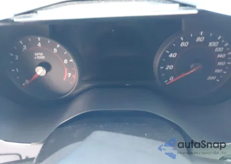 2023 Chevrolet Camaro Rwd 2Ss из США, поврежденный, VIN 1G1FH1R79P0107981